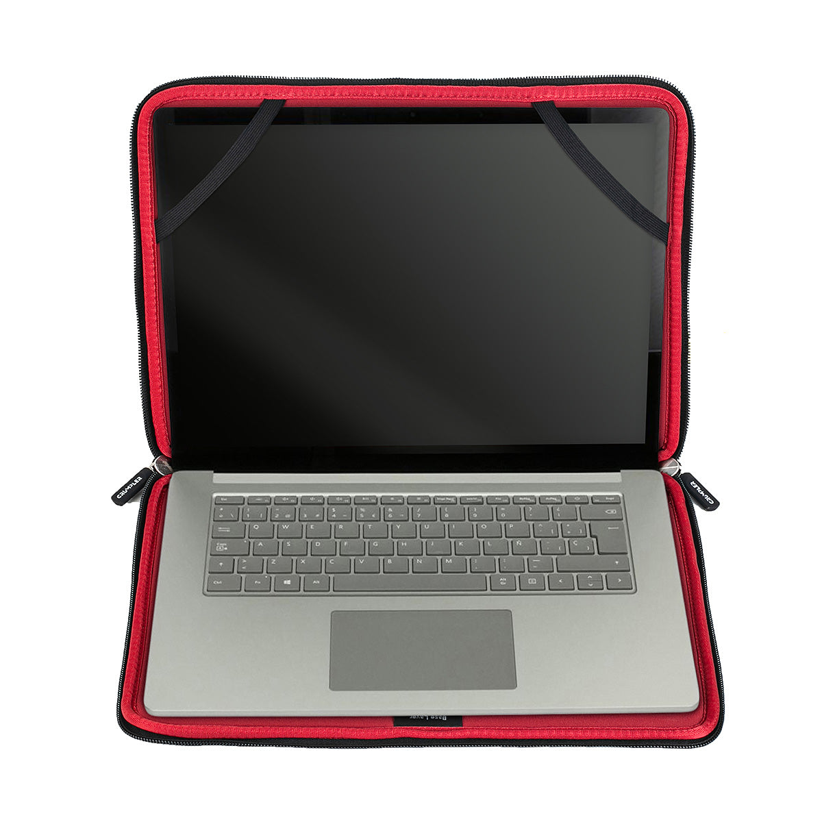 Base Layer Laptop Sleeve Surface 13,5