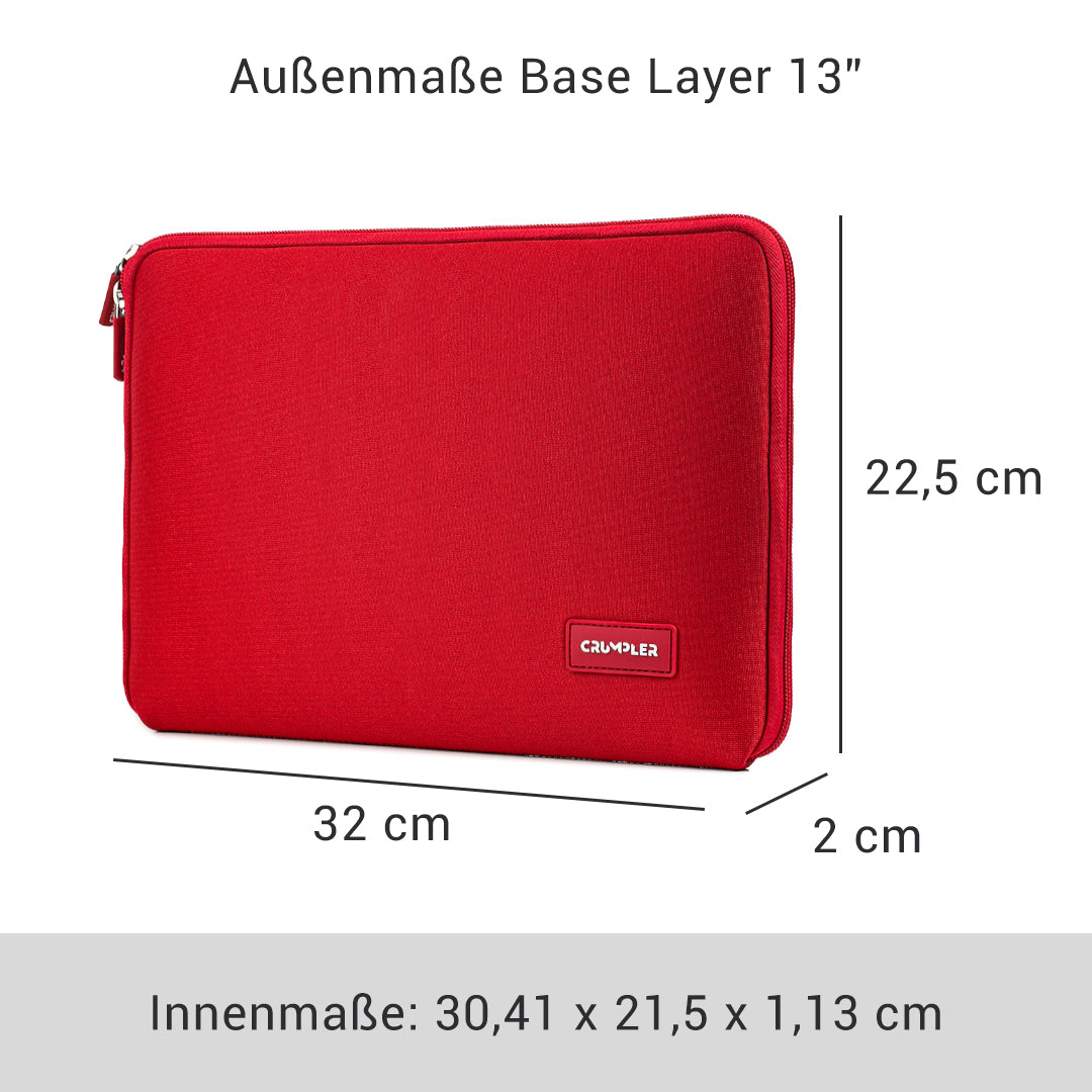 Base Layer Laptop Sleeve 13
