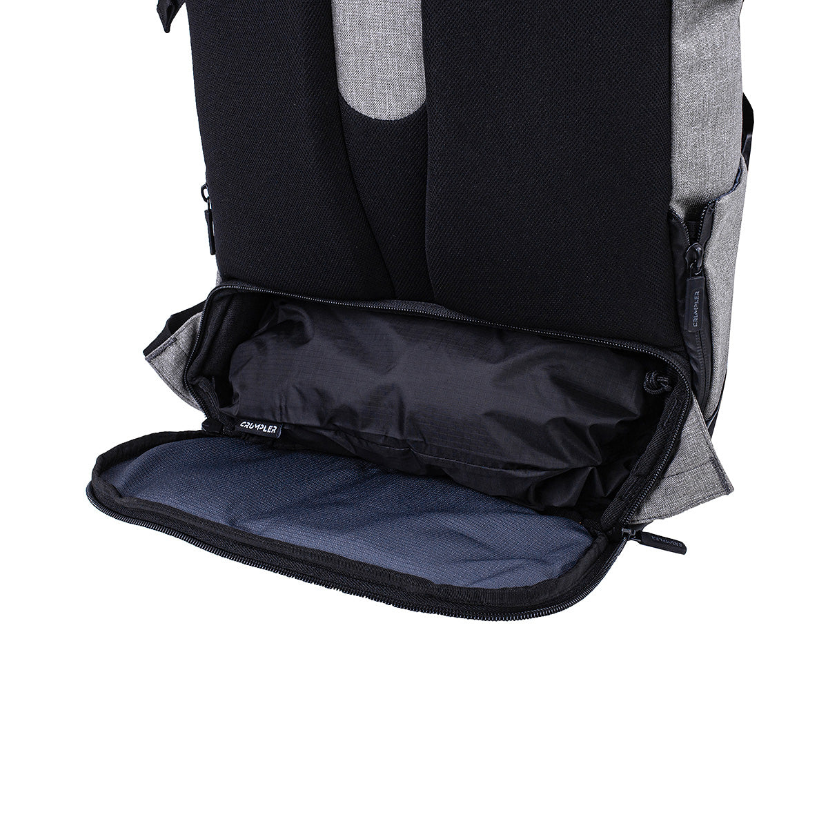 Conversion Rolltop Backpack