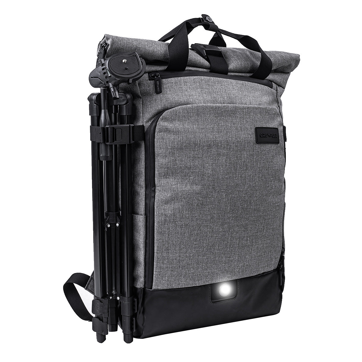 Conversion Rolltop Backpack