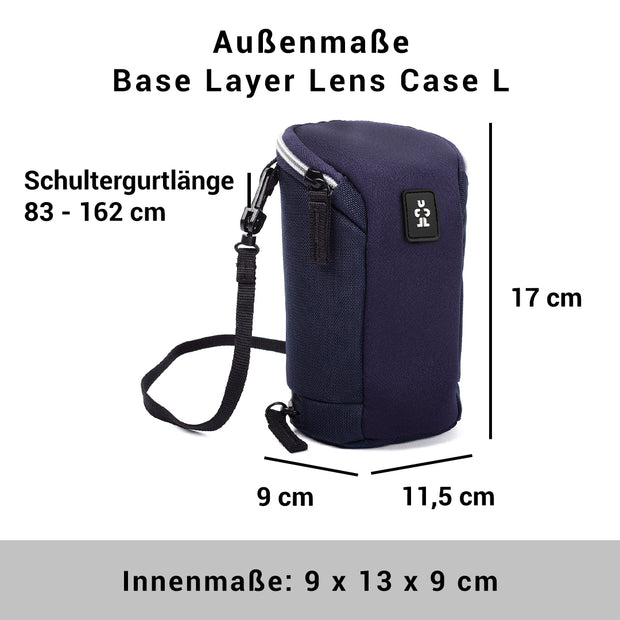 Base Layer Lens Case L