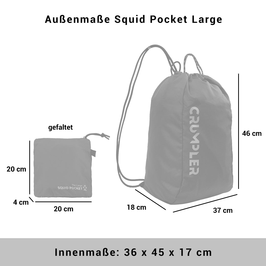 Squid Pocket Large